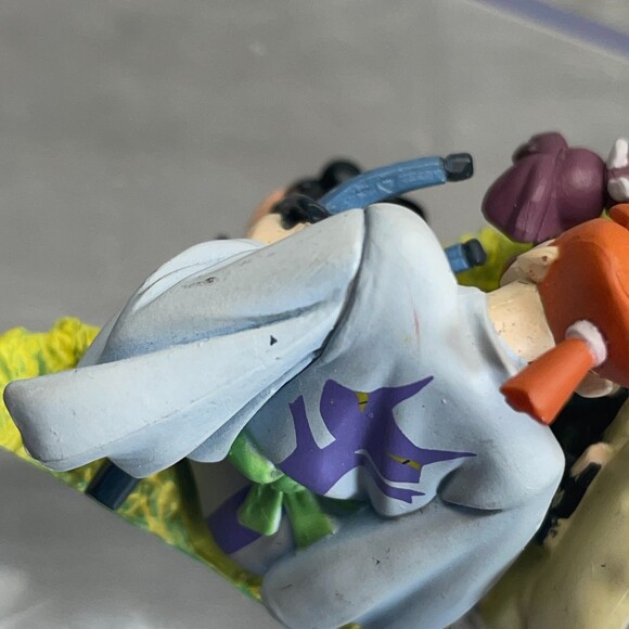 1995 Crayon Shin-chan: Unkokusai's Ambition Movie Mini Diorama Anime Figure - Picture 9 of 12